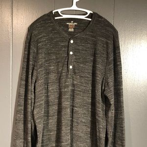 XL American Eagle Long Sleeve Shirt